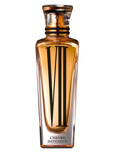 Les Heures de Cartier: L’Heure Defendue VII