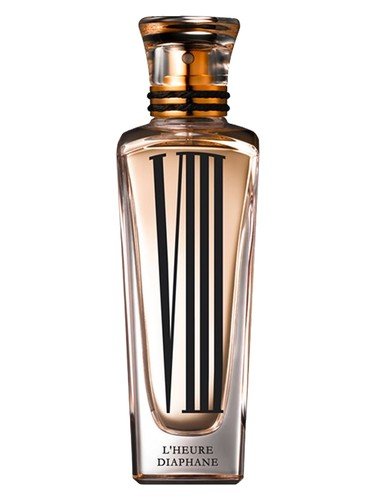 Les Heures de Cartier: L’Heure Diaphane VIII