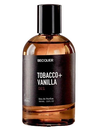Tobacco + Vanilla