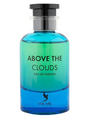 Above the Clouds