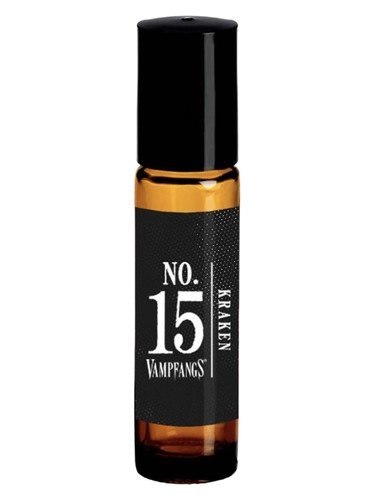 No. 15 Kraken
