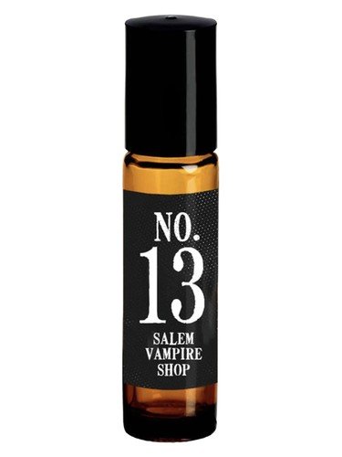 No. 13 Salem Vampire Shop