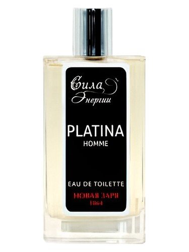 Platina Homme
