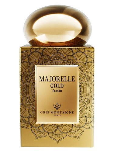 Majorelle Gold Élixir