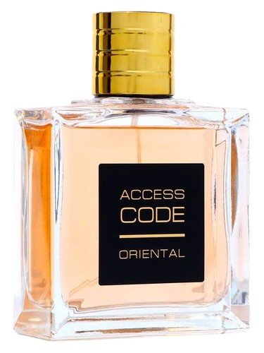 Access Code Oriental