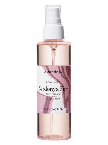 Sardonyx Fire Body Mist