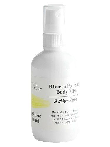 Riviera Postcard Body Mist