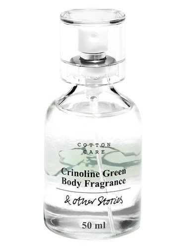 Crinoline Green