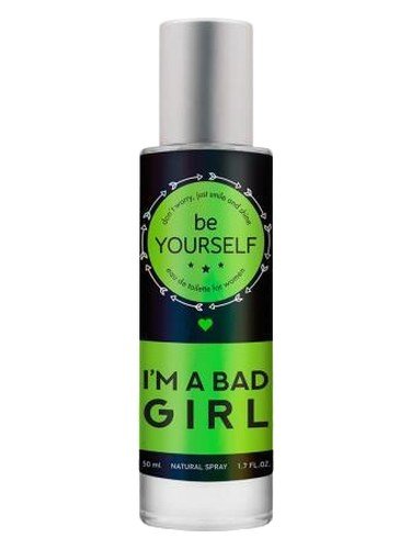 I’m a Bad Girl