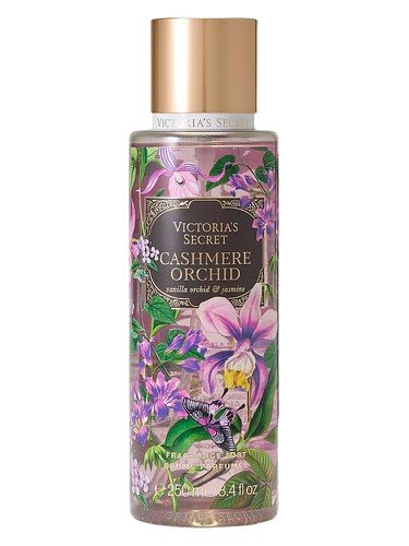 Cashmere Orchid