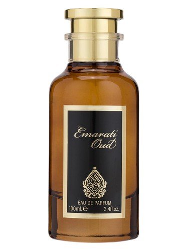 Emarati Oud