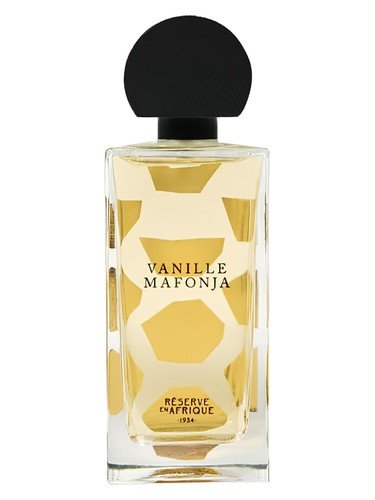 Vanille Mafonja
