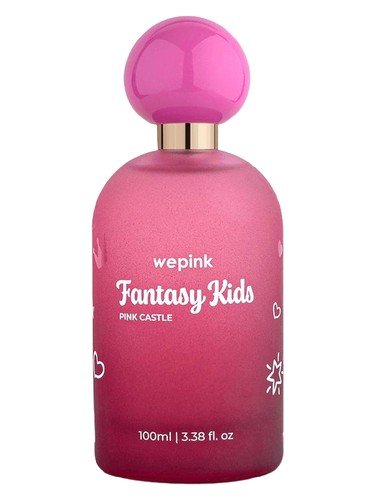 Fantasy Kids Pink Castle