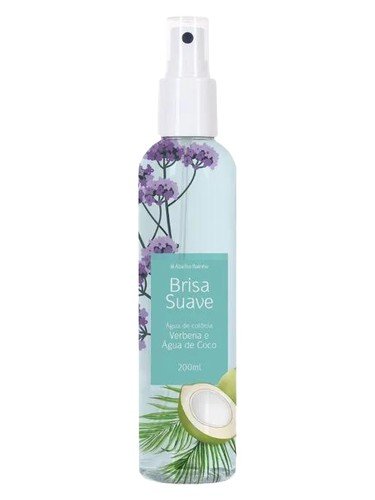 Brisa Suave Verbena e Água de Coco