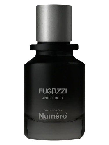 Angel Dust x Numéro