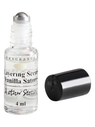 Layering Scents – Vanilla Satori