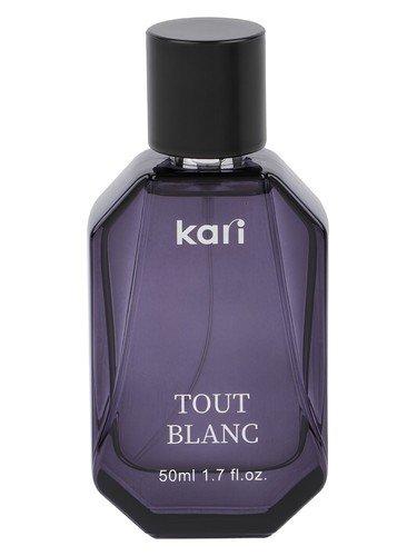 Toute blanc