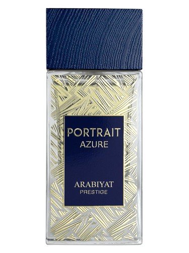 Portrait Azure