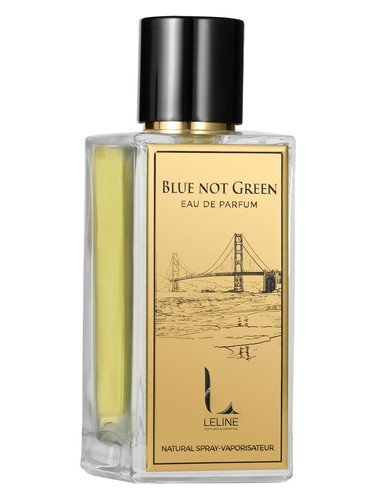 Blue Not Green