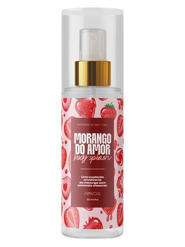 Morango do Amor