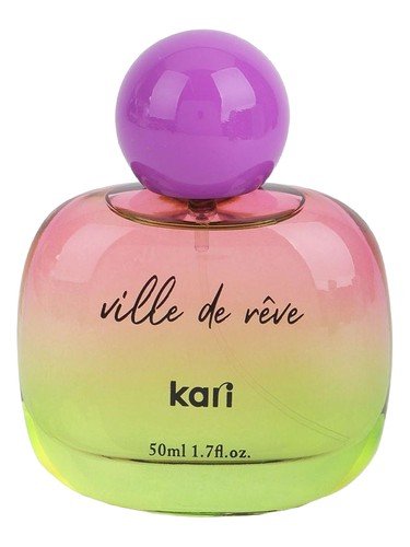 Ville de rêve