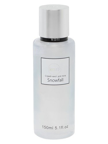 Snowfall Mist