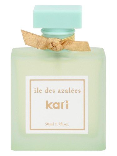 Île des azalées