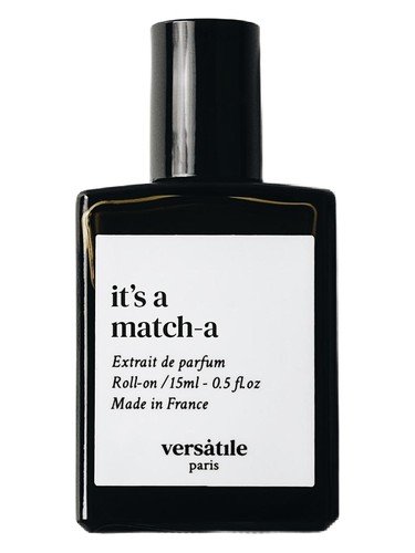 It’s A Match-a