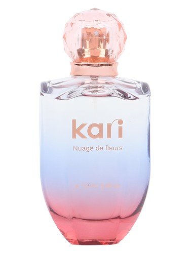 Nuage de fleurs