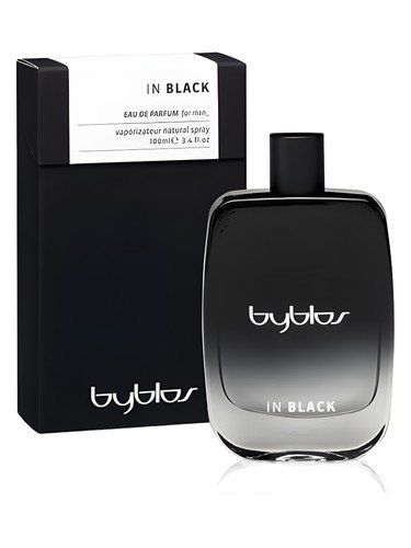 In Black