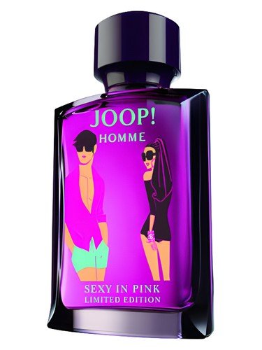 Joop! Homme Sexy in Pink