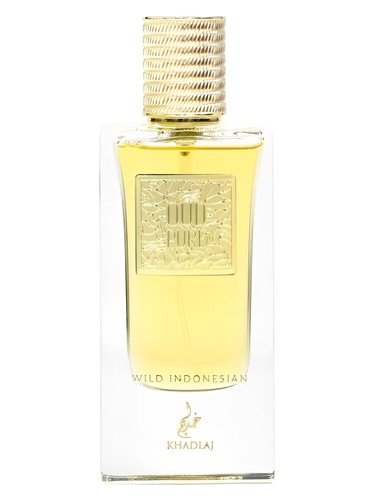 Wild Indonesian Oud Pure