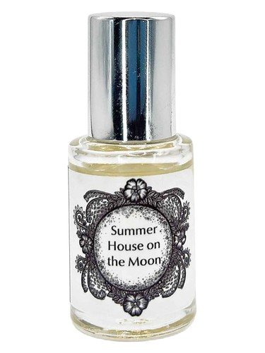 Summer House on the Moon