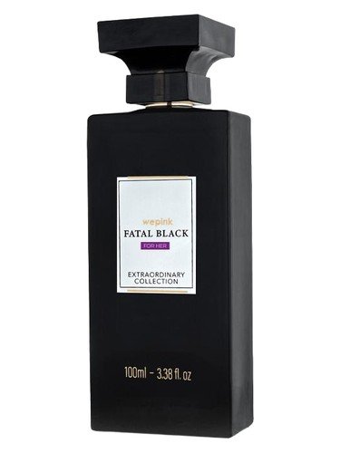 Fatal Black For Her