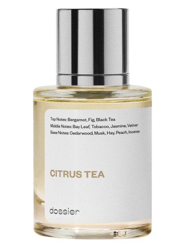 Citrus Tea