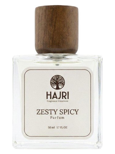 Zesty Spicy