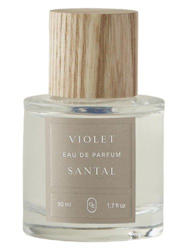 Violet Santal