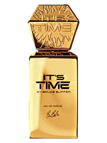 IT’S TIME
