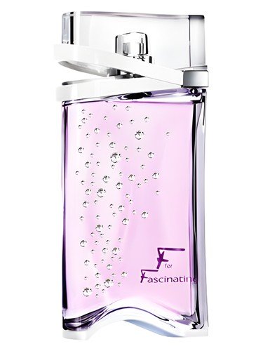 F for Fascinating Crystal Edition