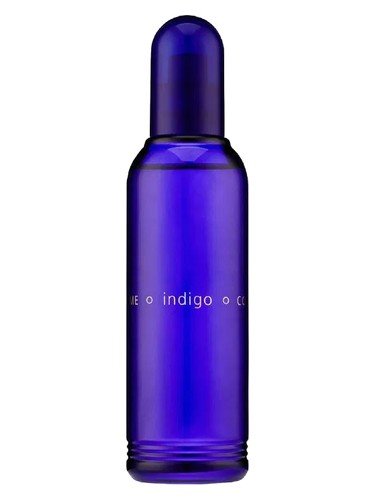 Colour Me Indigo