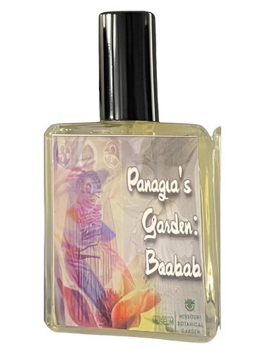 Panagia’s Garden: Baobab