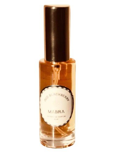 Oud Blackberry