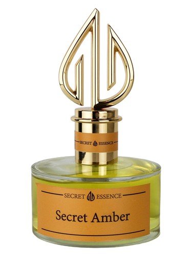 Secret Amber