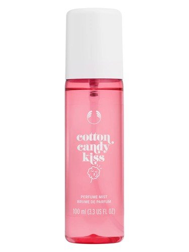 Cotton Candy Kiss