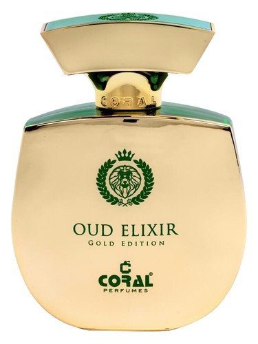 Oud Elixir Gold Edition