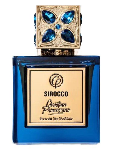 Sirocco Extrait de Parfum
