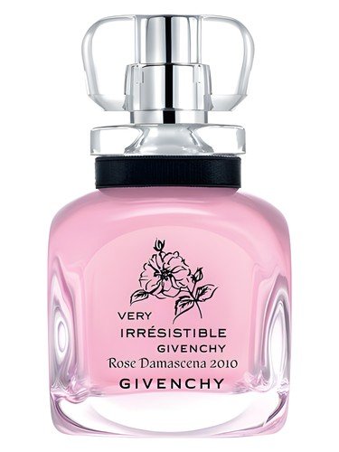 Givenchy Harvest 2010 Very Irresistible Rose Damascena