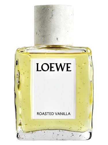Roasted Vanilla