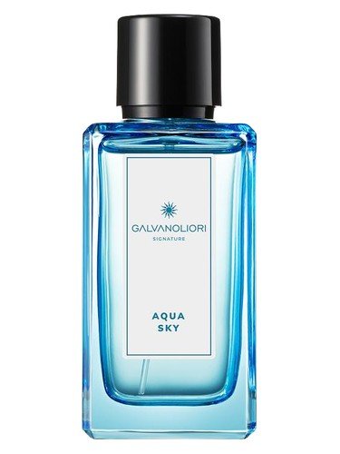 Galvanoliori Aqua Sky