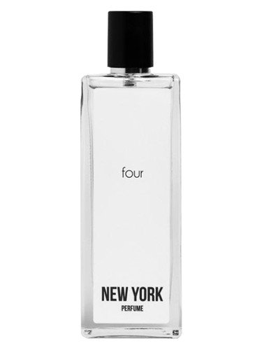 New York Perfume Four